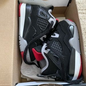 Jordan 4 retro for baby